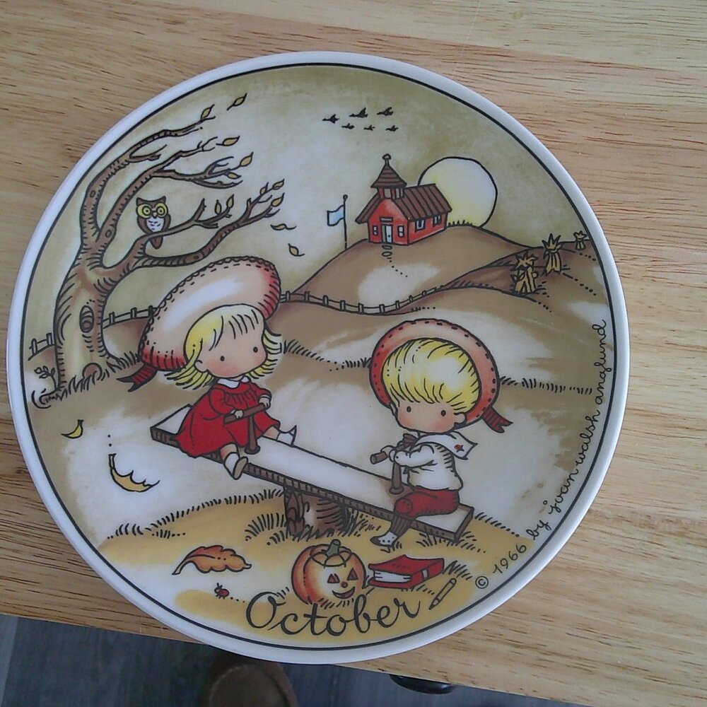 Wall Plate - Picture 2 of 2